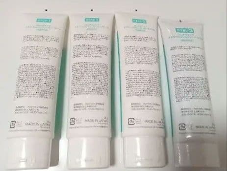 プロアクティブ プラス 3ステップ 新パッケージ ２セット