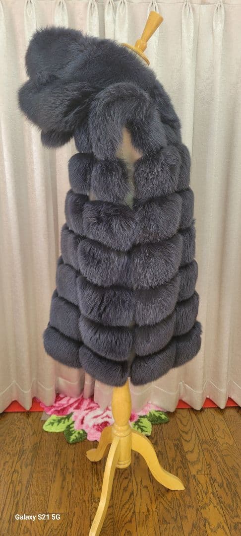 ★20,260円にお値下げ！★リアルファーベスト