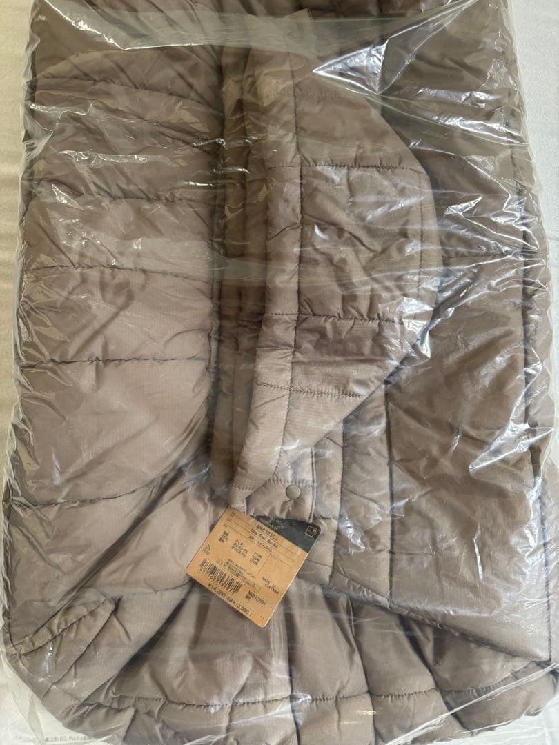 THENORTHFACE ブランケット ケープ NNB72501マッシュルーム