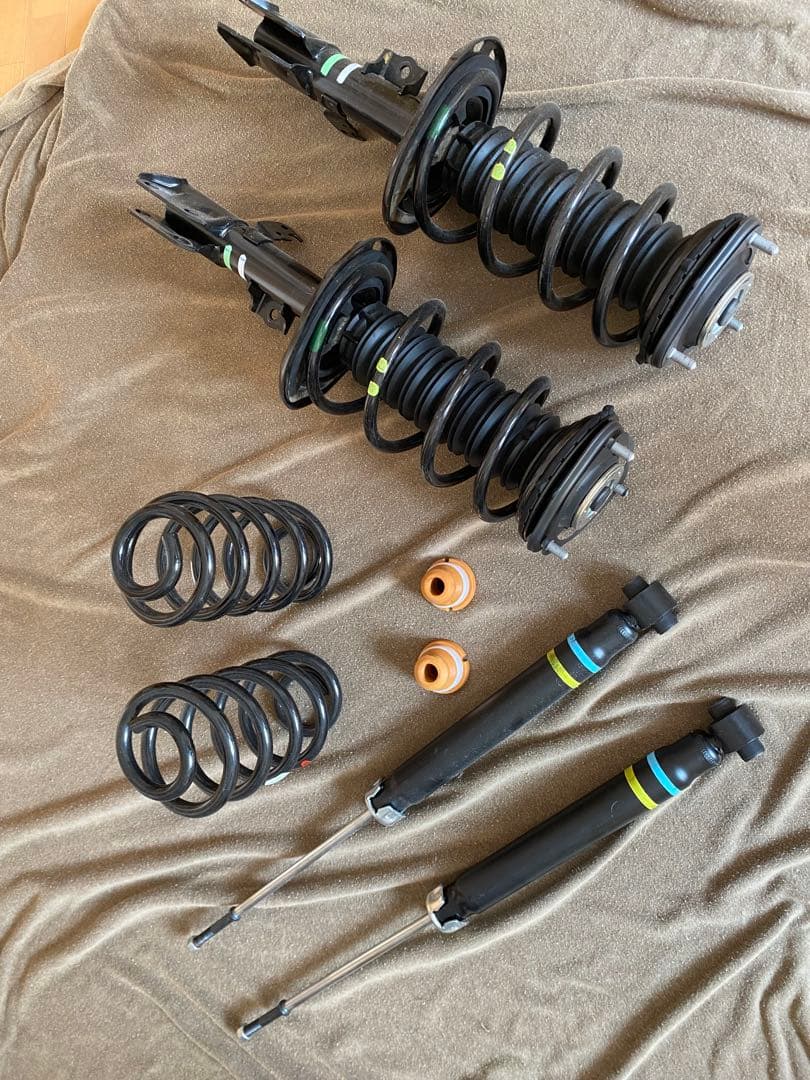 サスペンションキット 4点セット