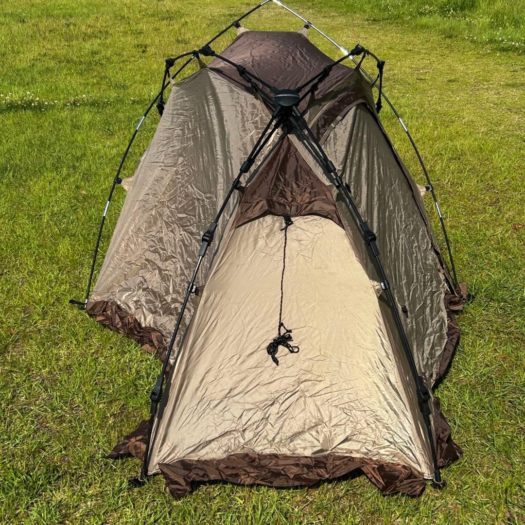 ロゴス リバイバルSOLO DOME-BB 71805587 一人用テント