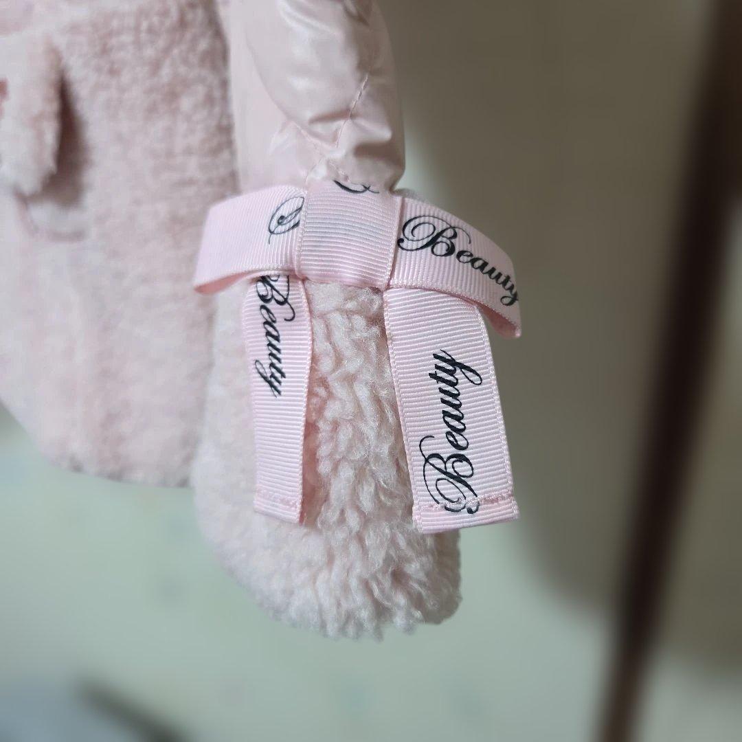 新品タグ付き　SuperBeauty　ピンクジャケット　111