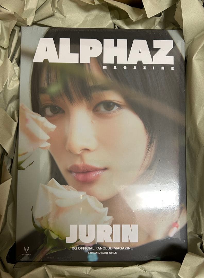 【新品未開封】ALPHAZ マガジン XG ジュリン JURIN