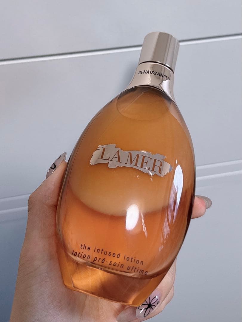 新品未開封 lamer ザ・インフューズド ローション 150ml