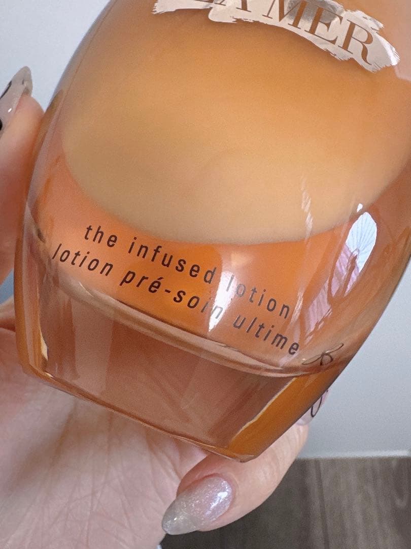 新品未開封 lamer ザ・インフューズド ローション 150ml