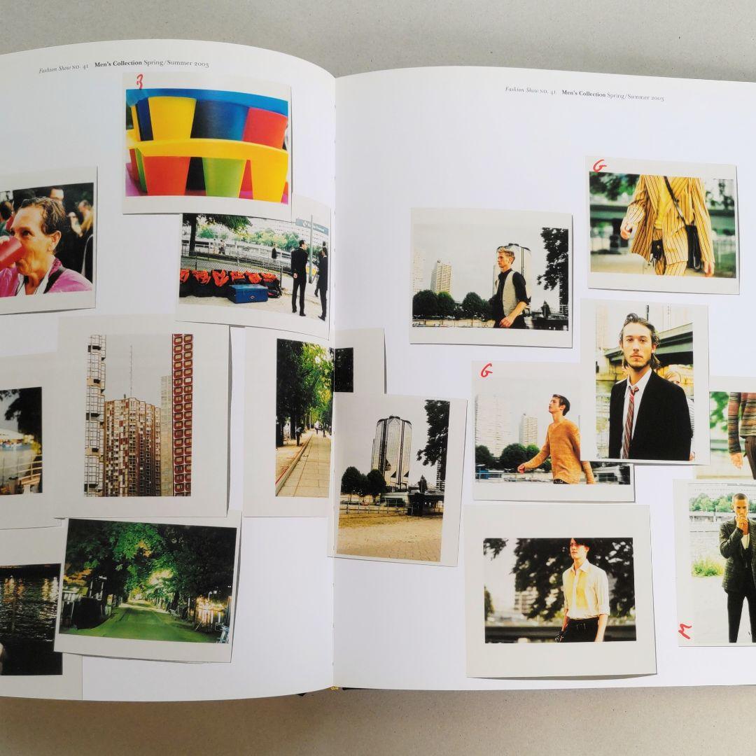 【希少】Dries Van Noten ドリス・ヴァン・ノッテン 作品集 アート