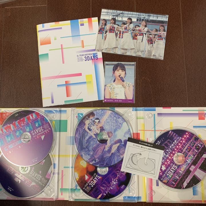 乃木坂46/6th YEAR BIRTHDAY LIVE DAY1・DAY2・…