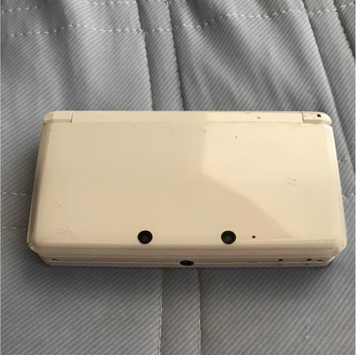 3DS(ホワイト)