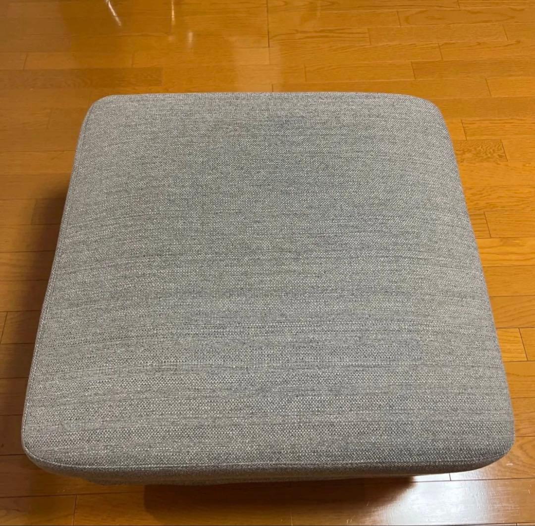 R2です。ARMONIA アルモニア オットマン SONO スツール