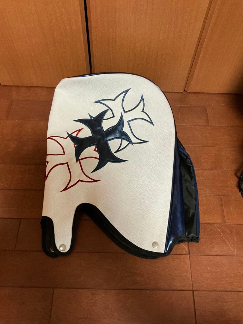 TRPX クロスモチーフ ゴルフバッグ・キャディバッグ