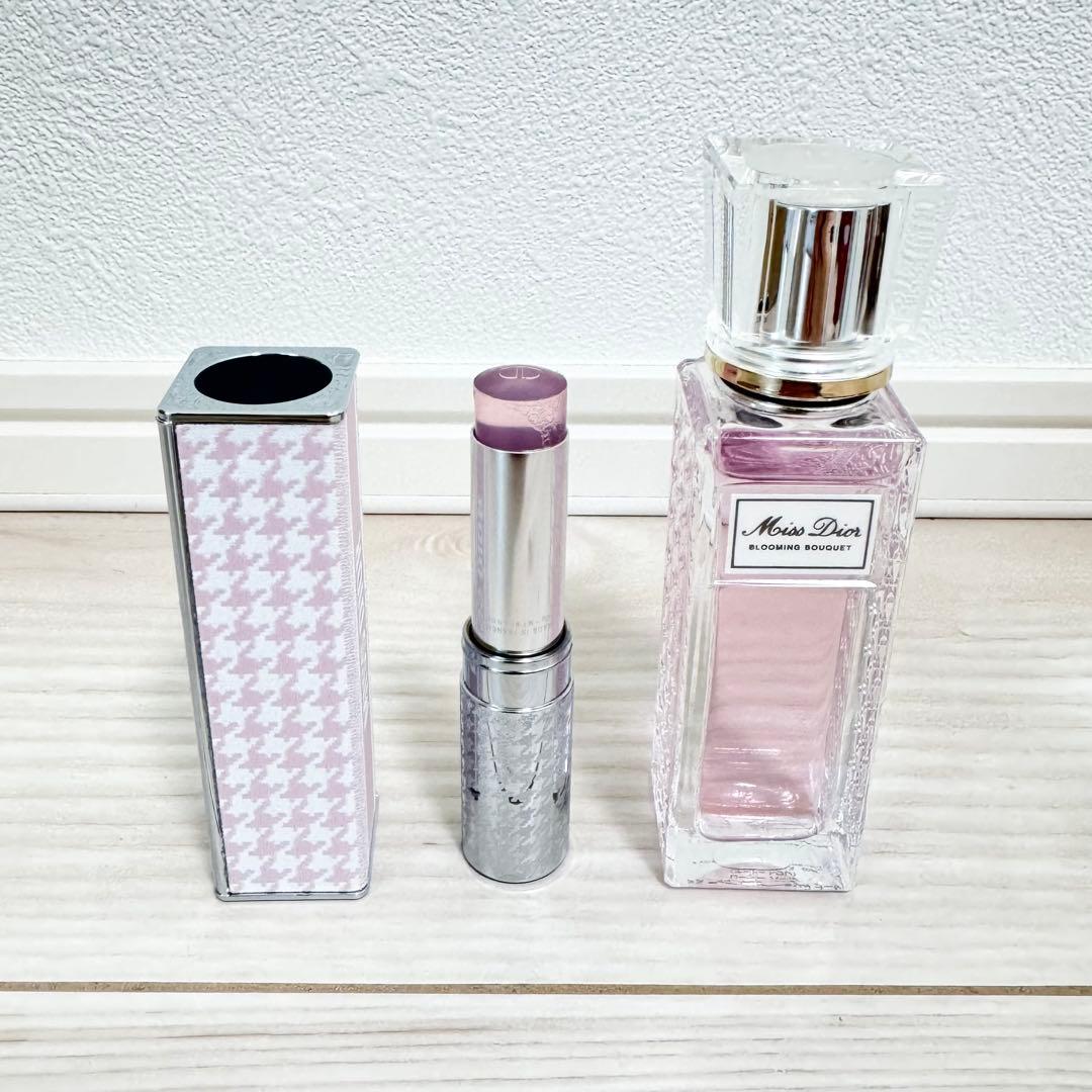 Dior ミスディオール ブルーミングブーケ ミニミス ローラーパール セット