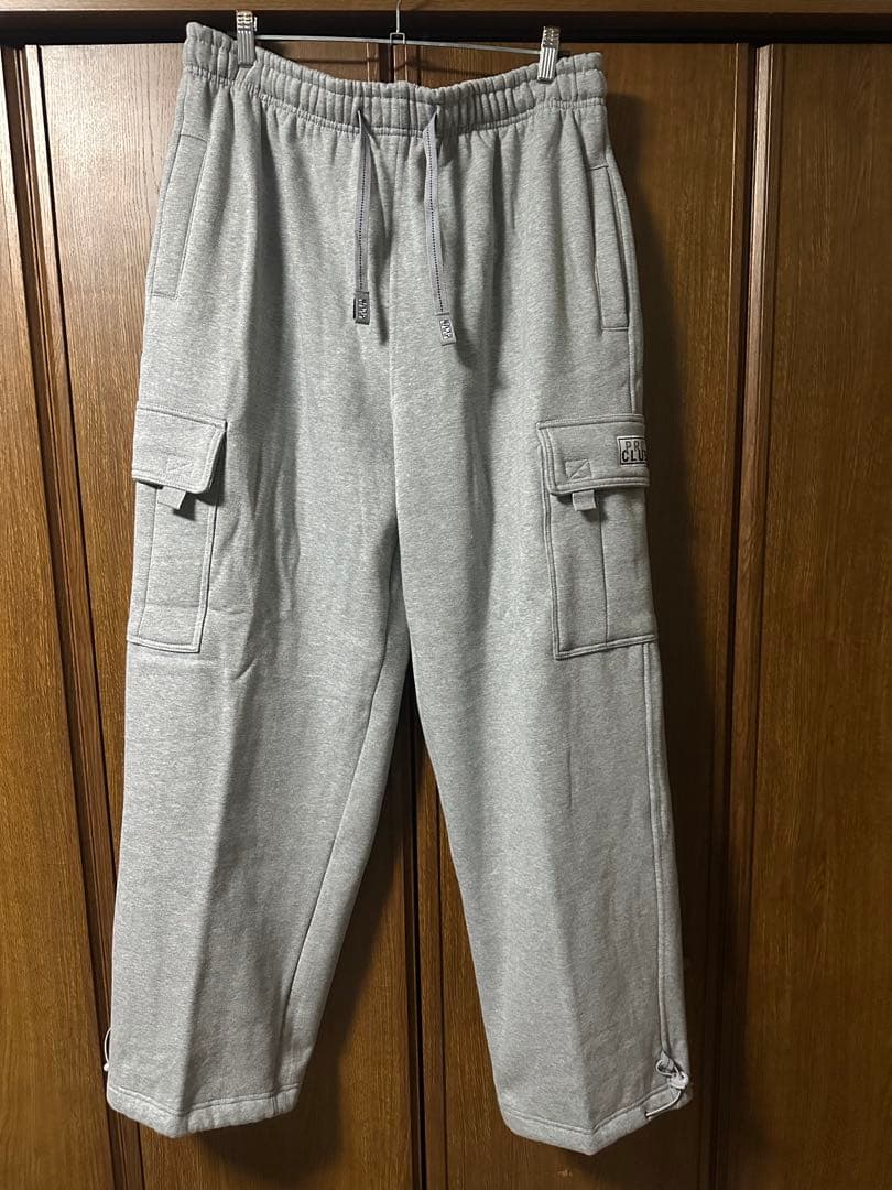 PRO CLUB プロクラブ カーゴパンツ スウェット 2XL