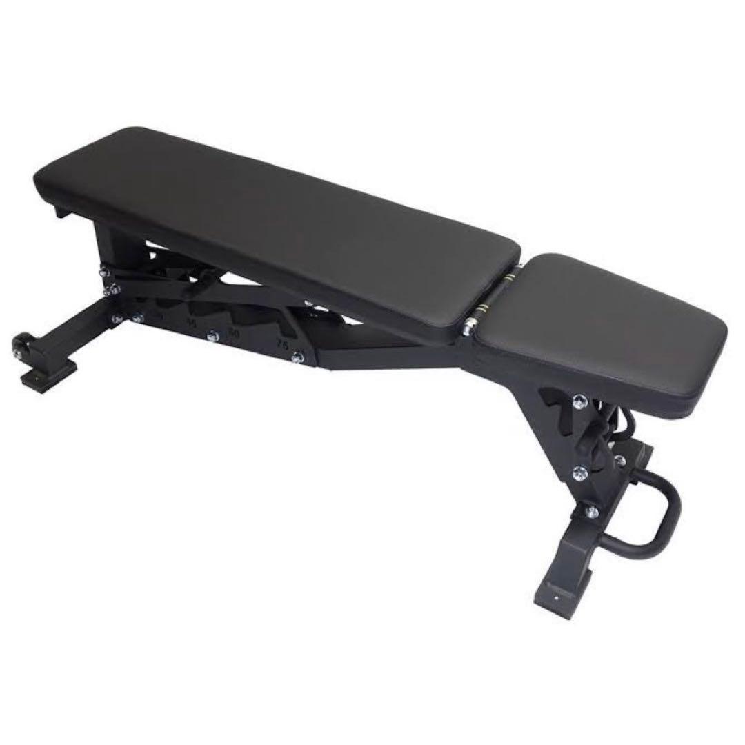 [美品] アジャスタブルベンチ　インクラインベンチ ベンチプレス　MBC