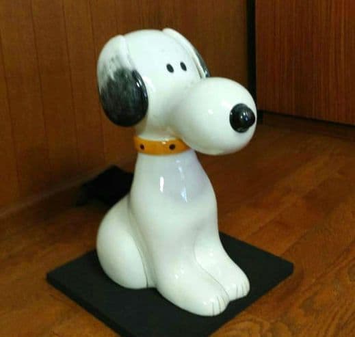 スヌーピーSNOOPY1968年製品❤︎完麗な美品USA-CA/ORANGE店舗