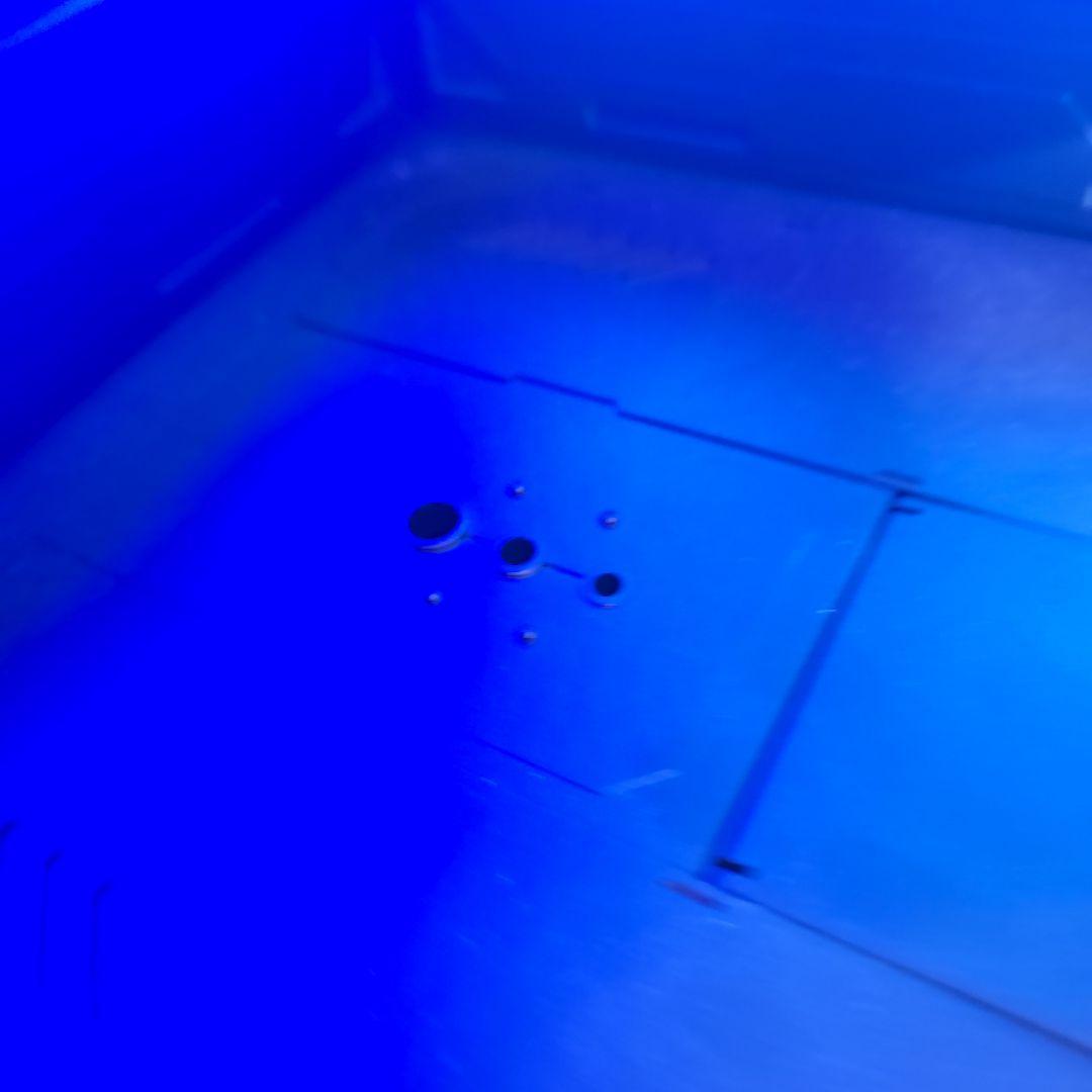 フリーダムVer2.0　∞ジャスティス1/100 完成品　　LED10色スタンド