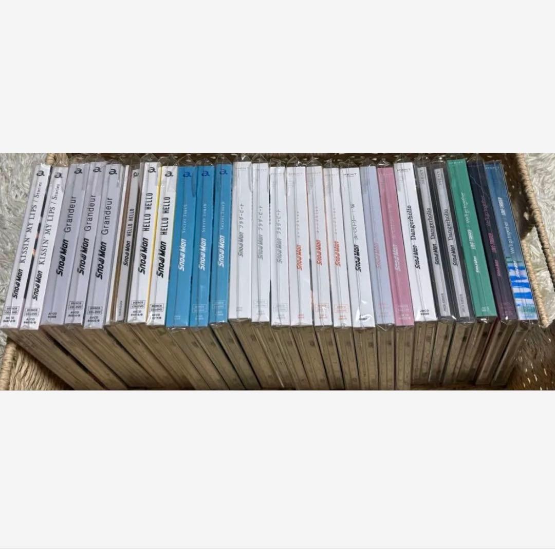  Man CDまとめ売り　２６枚セット　グッズ付き