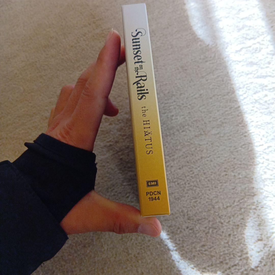 【受注生産限定盤】Sunset on the Rails the HIATUS