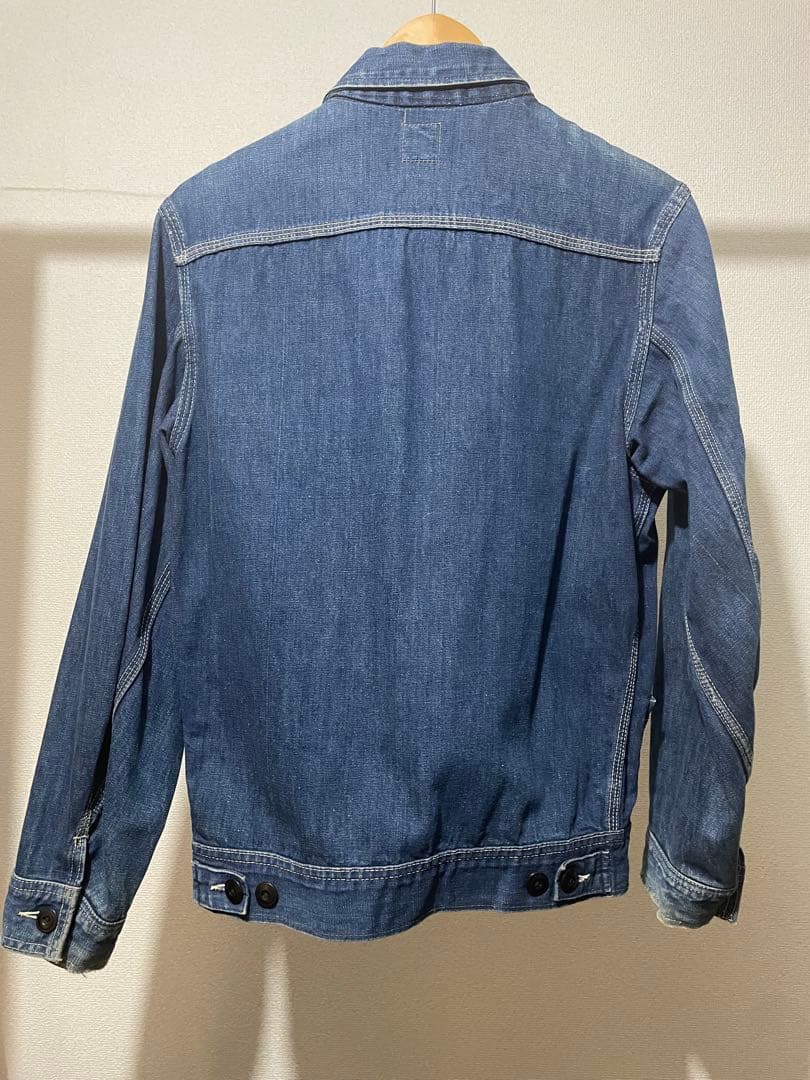 Lee 91-B デニムジャケット