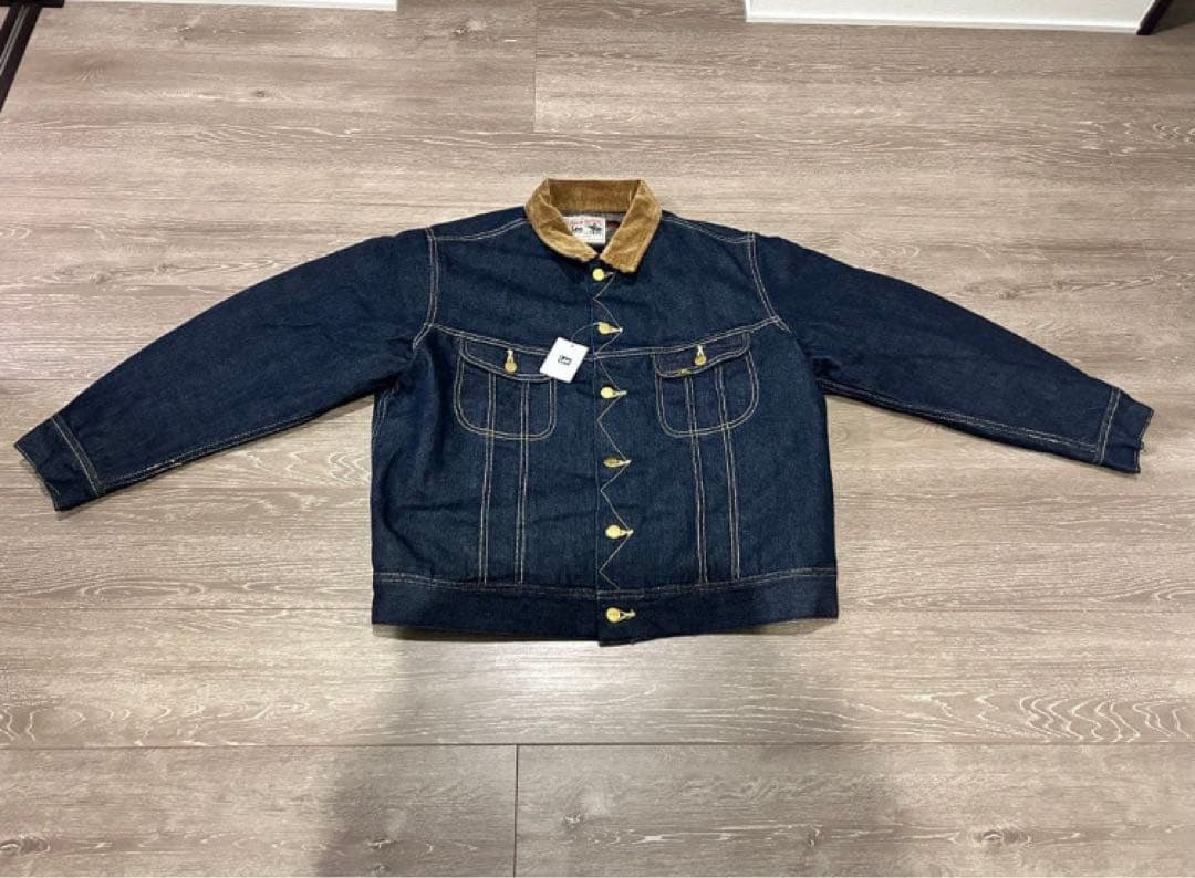 【未使用品】Begin別注 21世紀のストームライダー　タグ無しワンウォッシュ