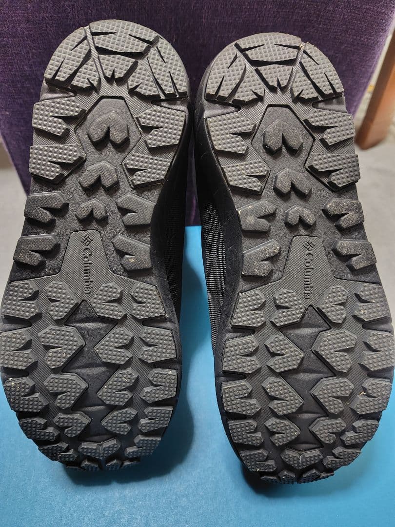 【23時までお値下げ】Columbia●イエローテイルブーツ【25cm】