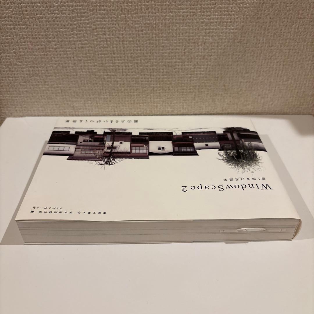 【10日10:00までタイムセール】⭐︎Windowscape 2 超美品