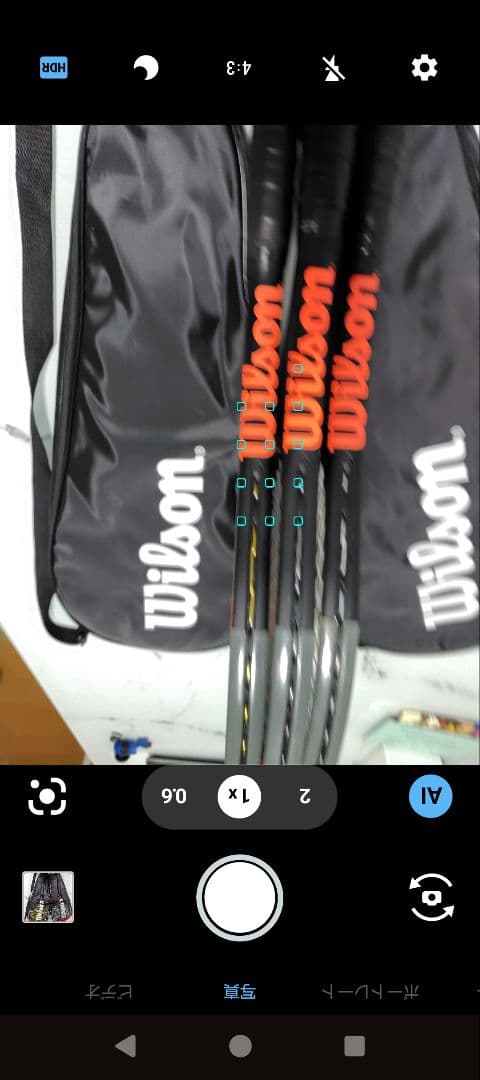 Wilson Clash 100 ラケット 3本セット