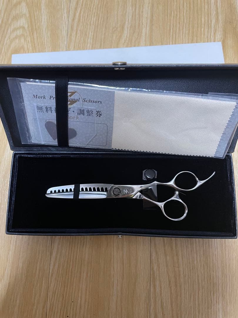 モルクシザー　セニング　コバルトモデル　clip-15g special 無触点