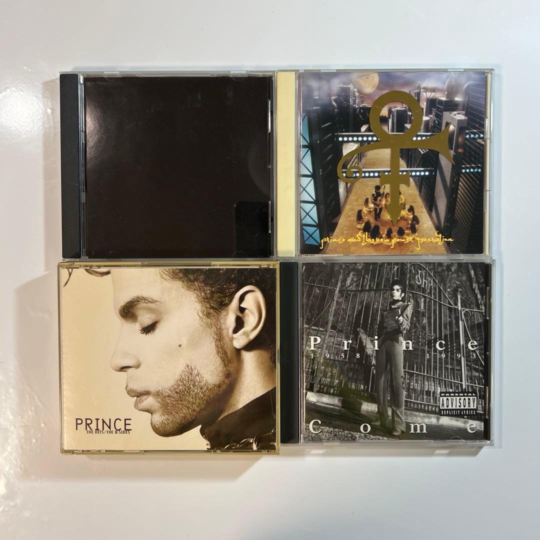 プリンスCDセット 23組