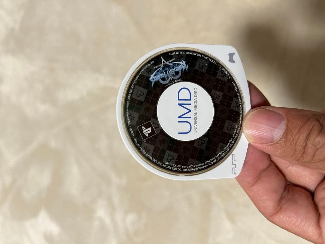 PlayStationPortable PSPJ-30012 キングダムハーツ