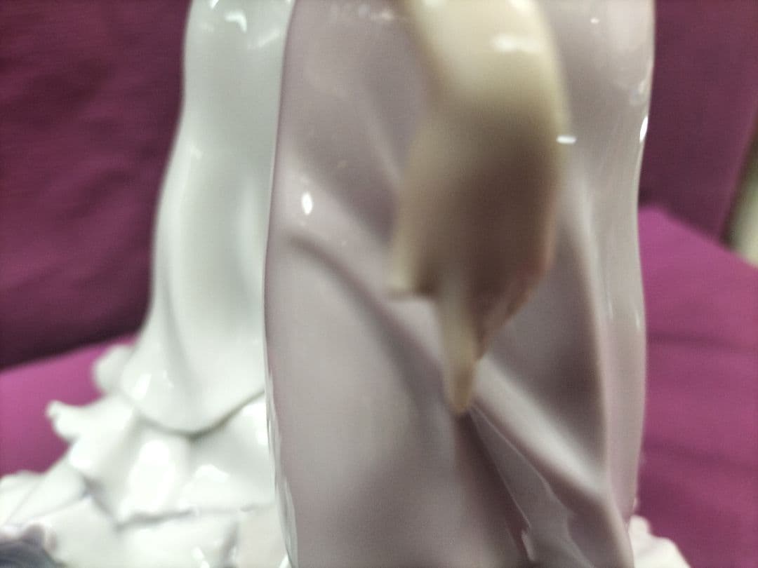 リヤドロ　陶器人形　スペイン　情熱の踊り　5601 難有り