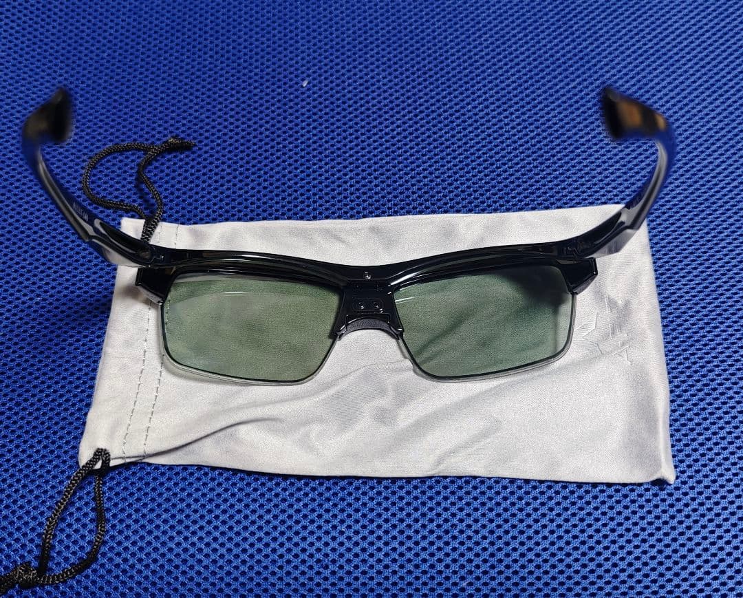 光*様 A-FIT（エーフィット）瞬間調光 オーバーサングラス AF-OS21P