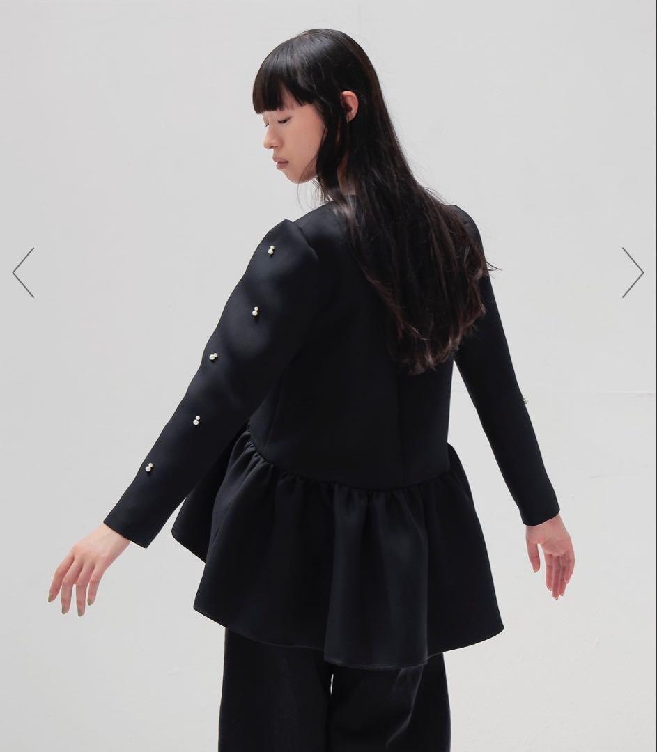 TSURU by Mariko Oikawa Paola 36 ブラック