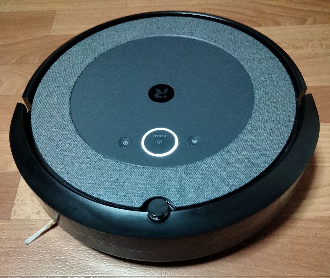 ルンバiRobotルンバi3使用時間80時間未満　極美品