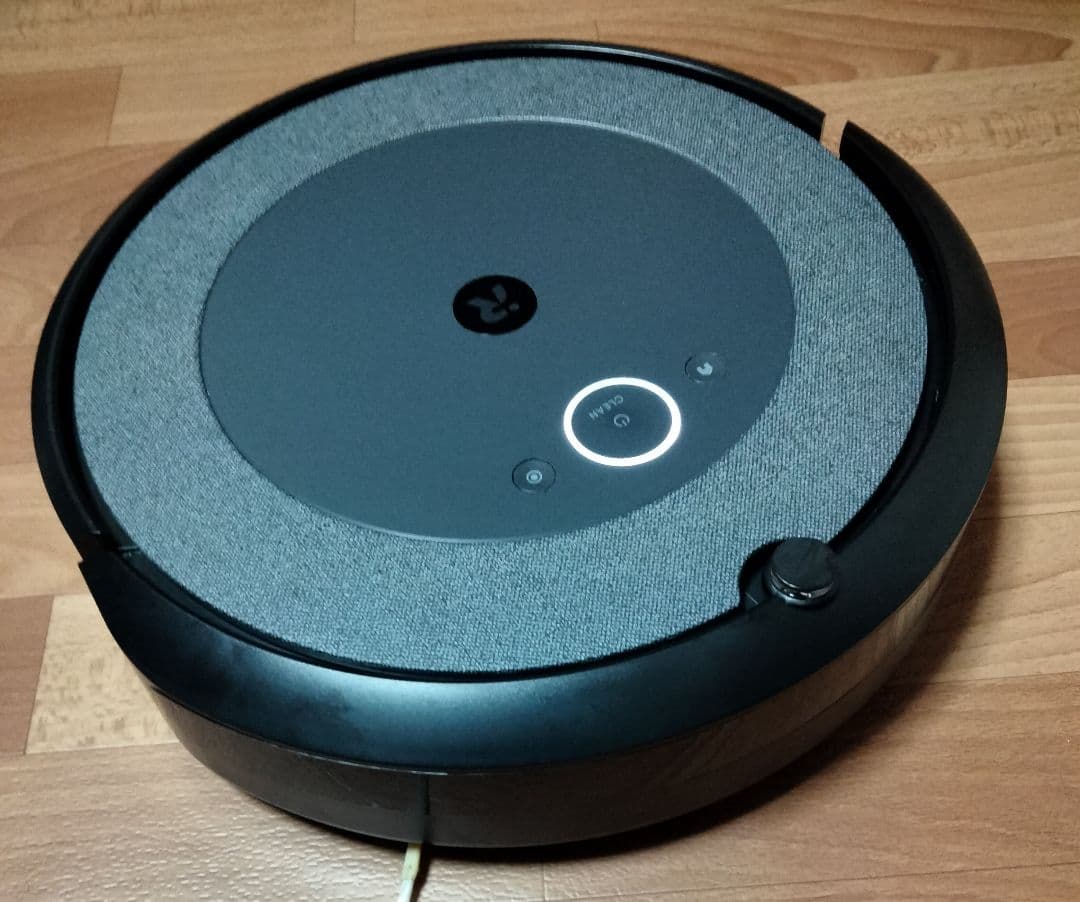 ルンバiRobotルンバi3使用時間80時間未満　極美品