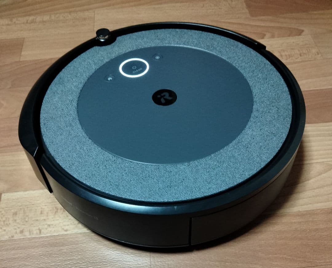 ルンバiRobotルンバi3使用時間80時間未満　極美品