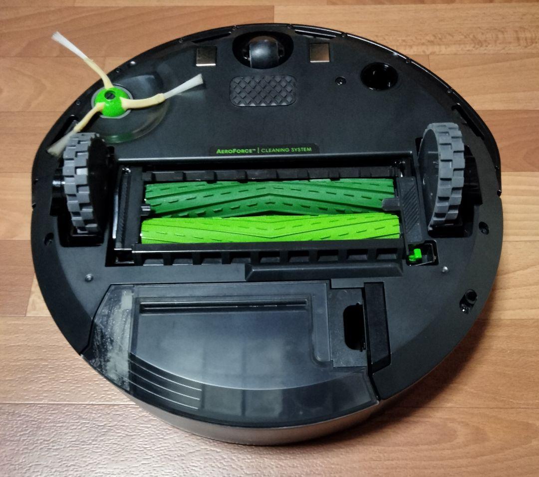 ルンバiRobotルンバi3使用時間80時間未満　極美品