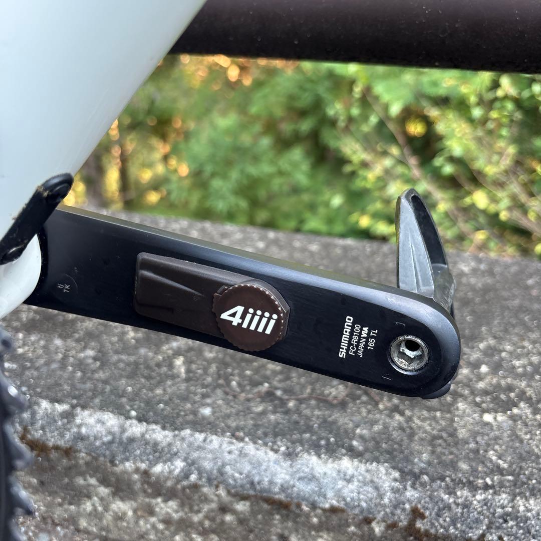 Canyon Ultimate CF SL 8 Aero 2XSサイズ