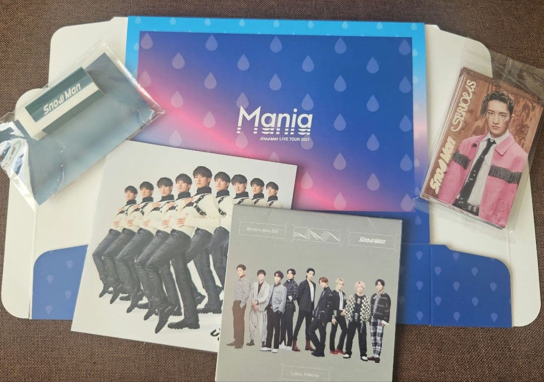 【追加あり】 Man CD アルバム グッズまとめ売り 特典