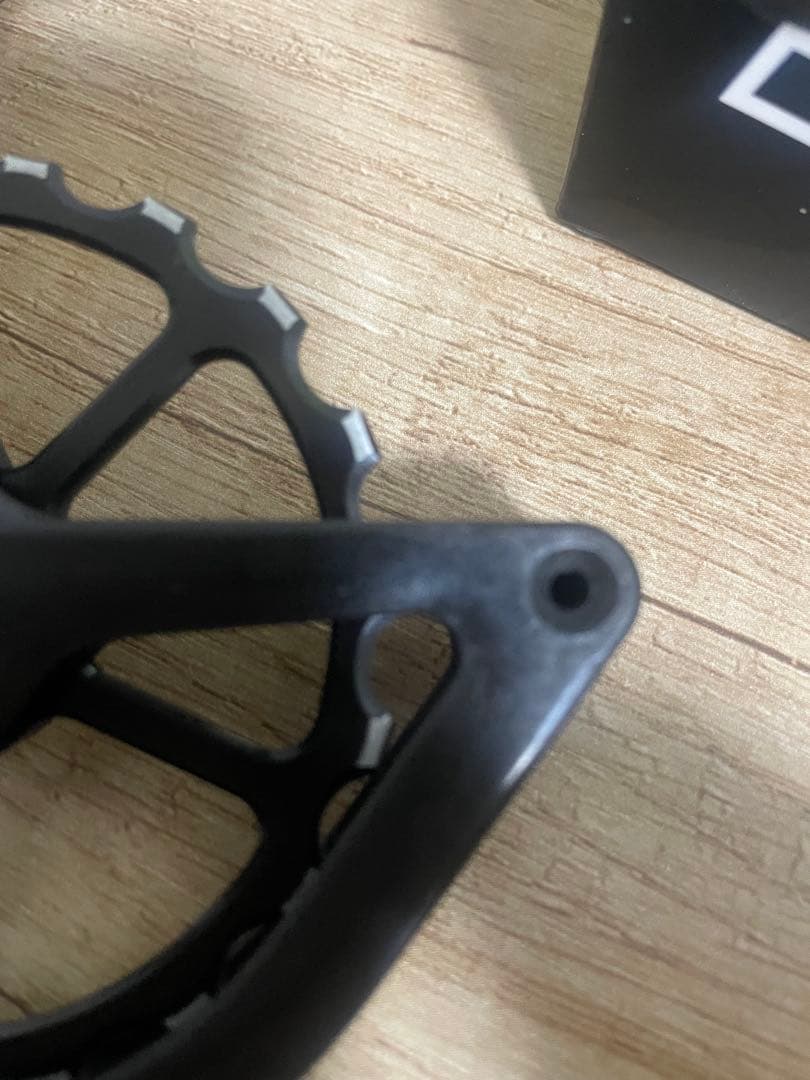 ジャンク　セラミックスピード　ビッグプーリー OSPW alloy coated