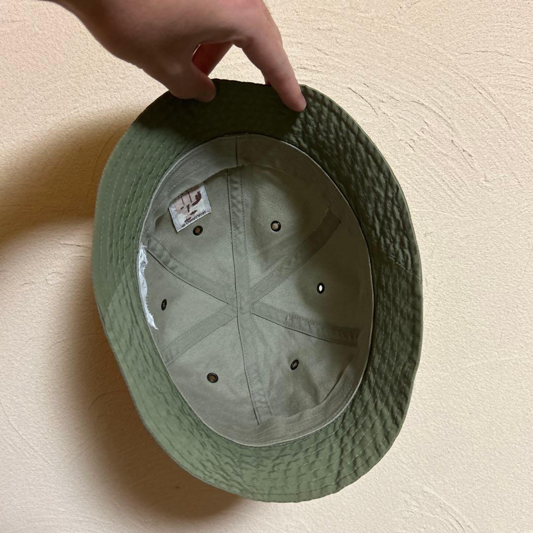 NOROLL CONTINUE HAT ノーロール　初期