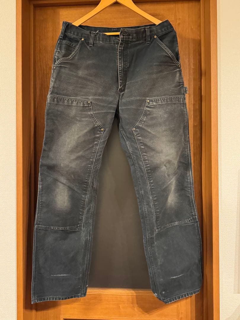 carhartt ダブルニー　ペインターパンツ