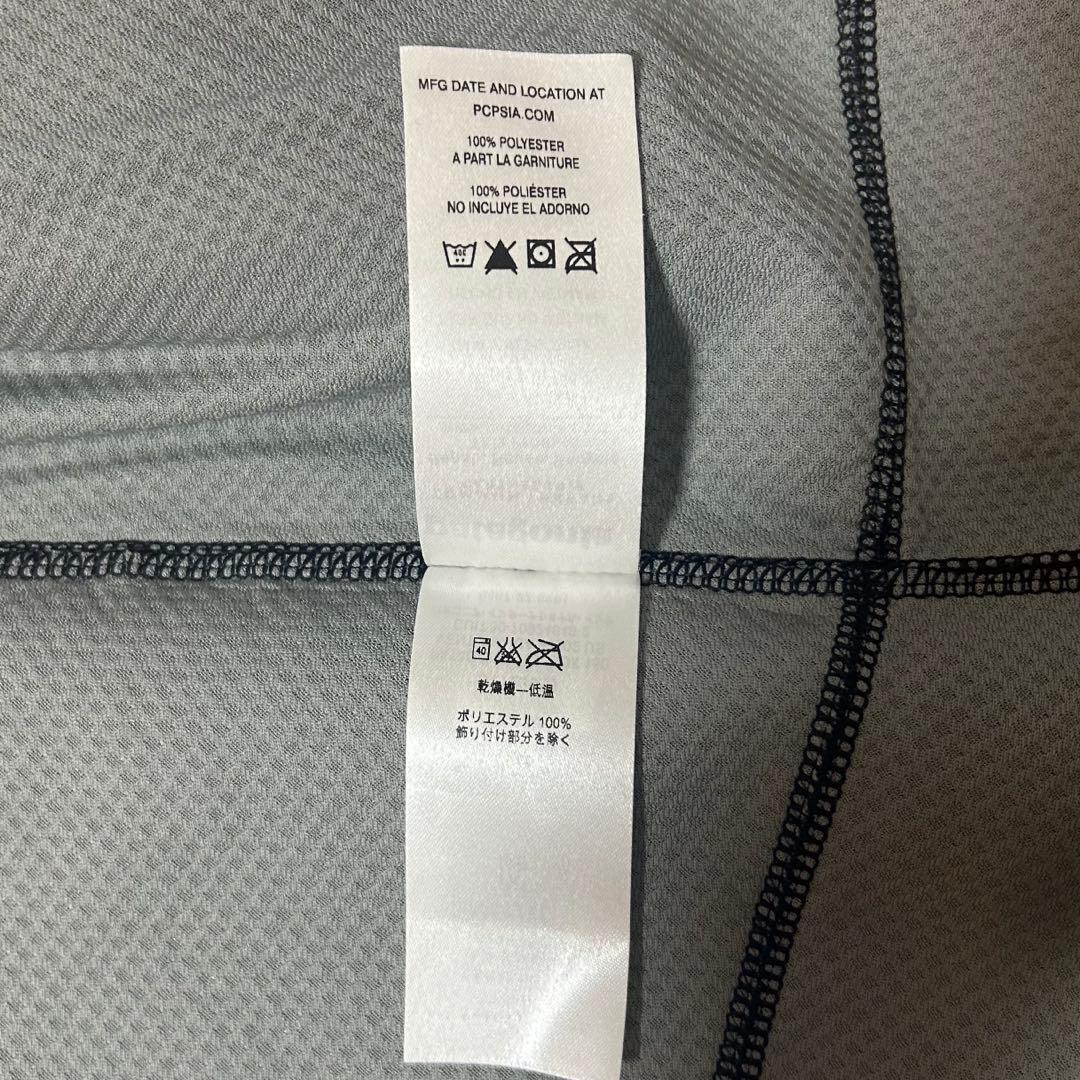 パタゴニア フリース ベスト ブラック 黒 L size 送料込み　匿名配送