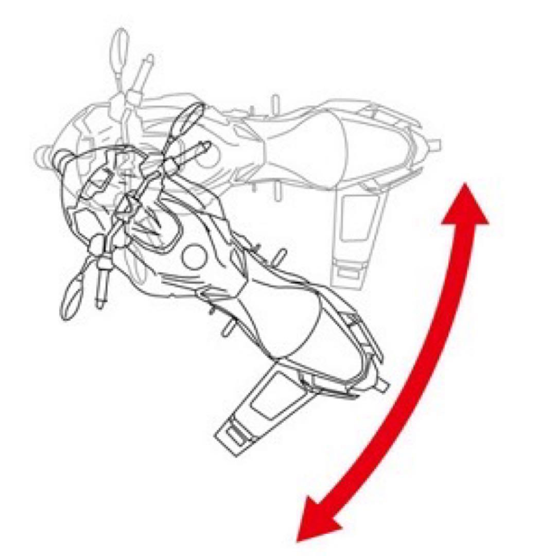 【取扱説明書付き】ワールドウォーク バイクムーバー&スタンドムーバーセット