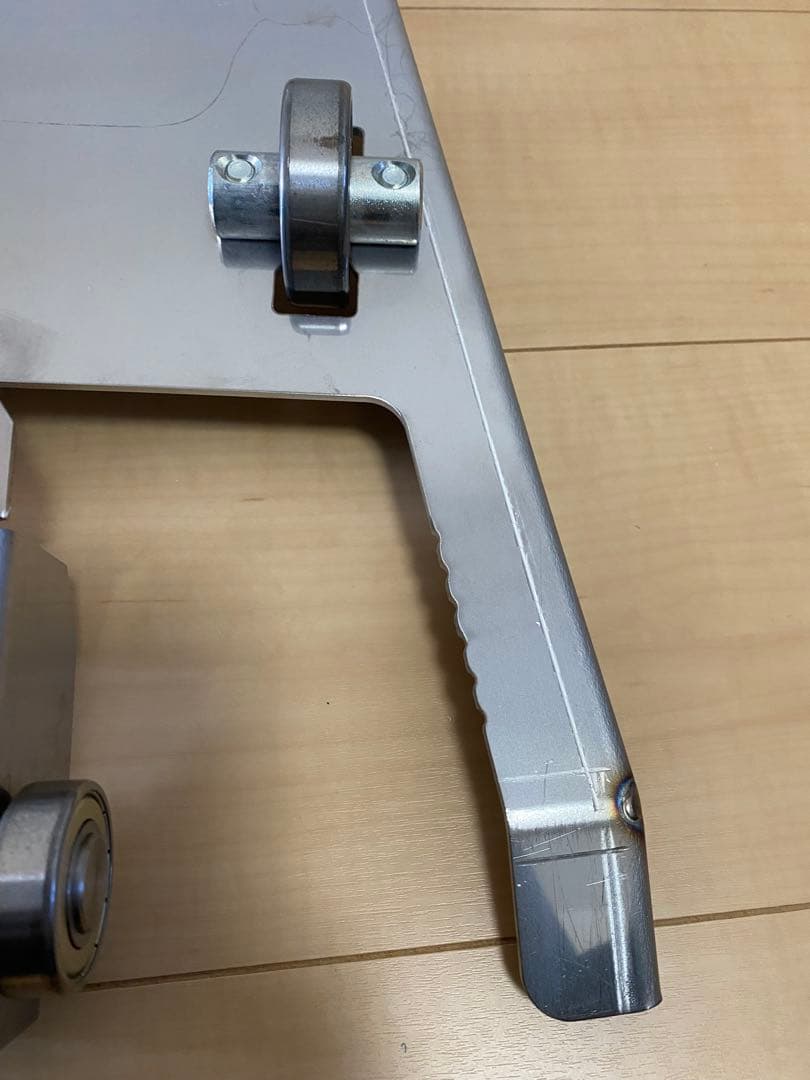 【取扱説明書付き】ワールドウォーク バイクムーバー&スタンドムーバーセット