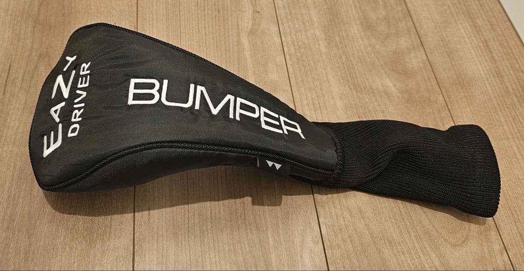 【マーク金井】Bumper Eazy ドライバー 　【アナライズ】