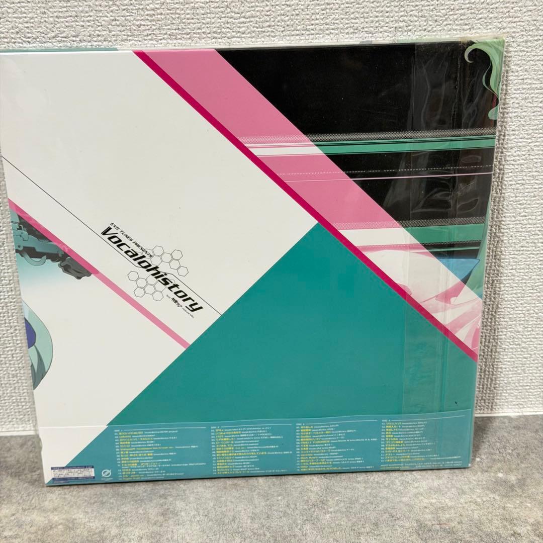 ☆ EXIT TUNES PRESENTS Vocalohistory 初音ミク