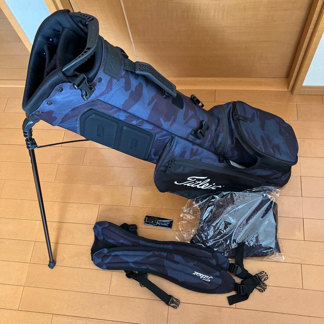 Titleistスタンドバッグ