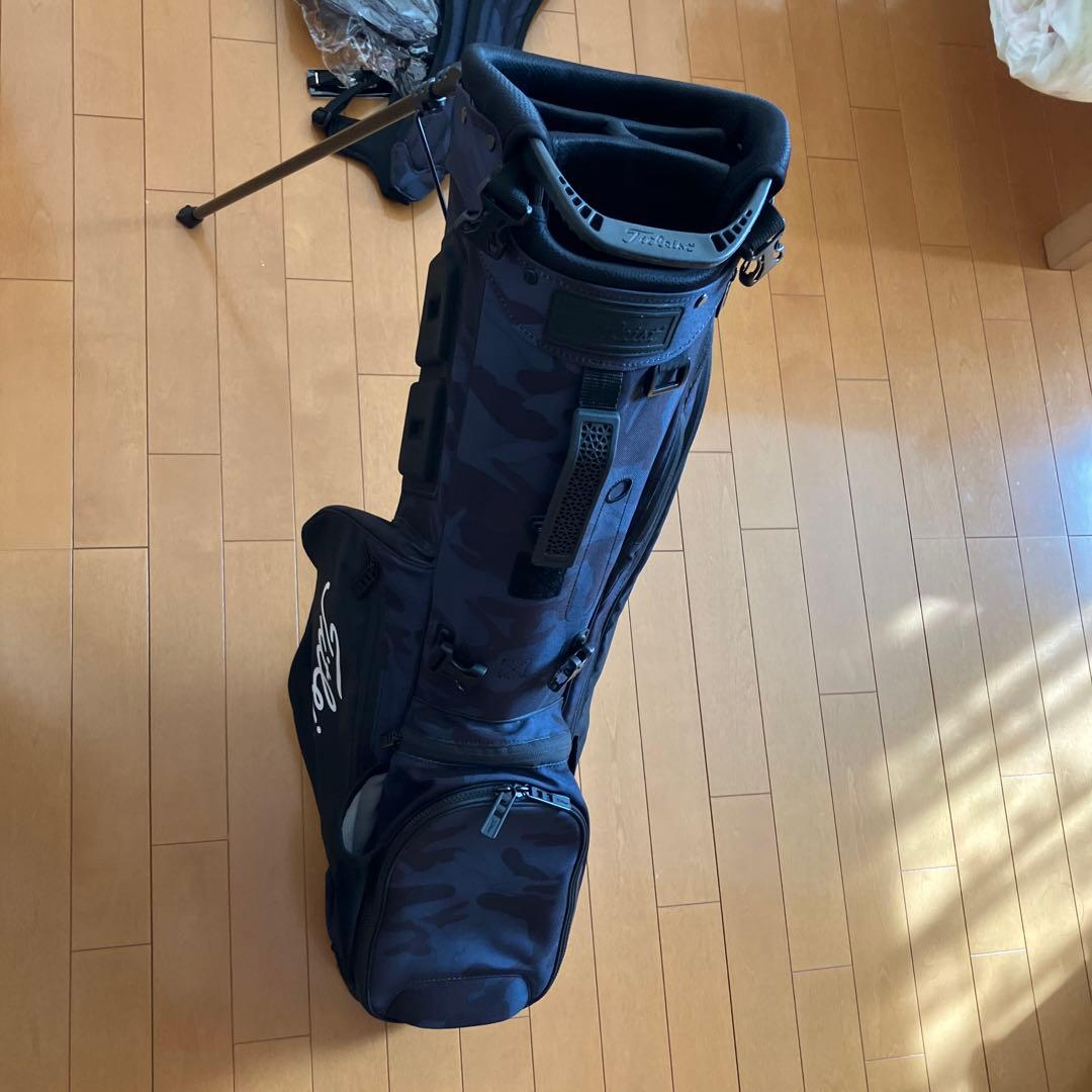 Titleistスタンドバッグ
