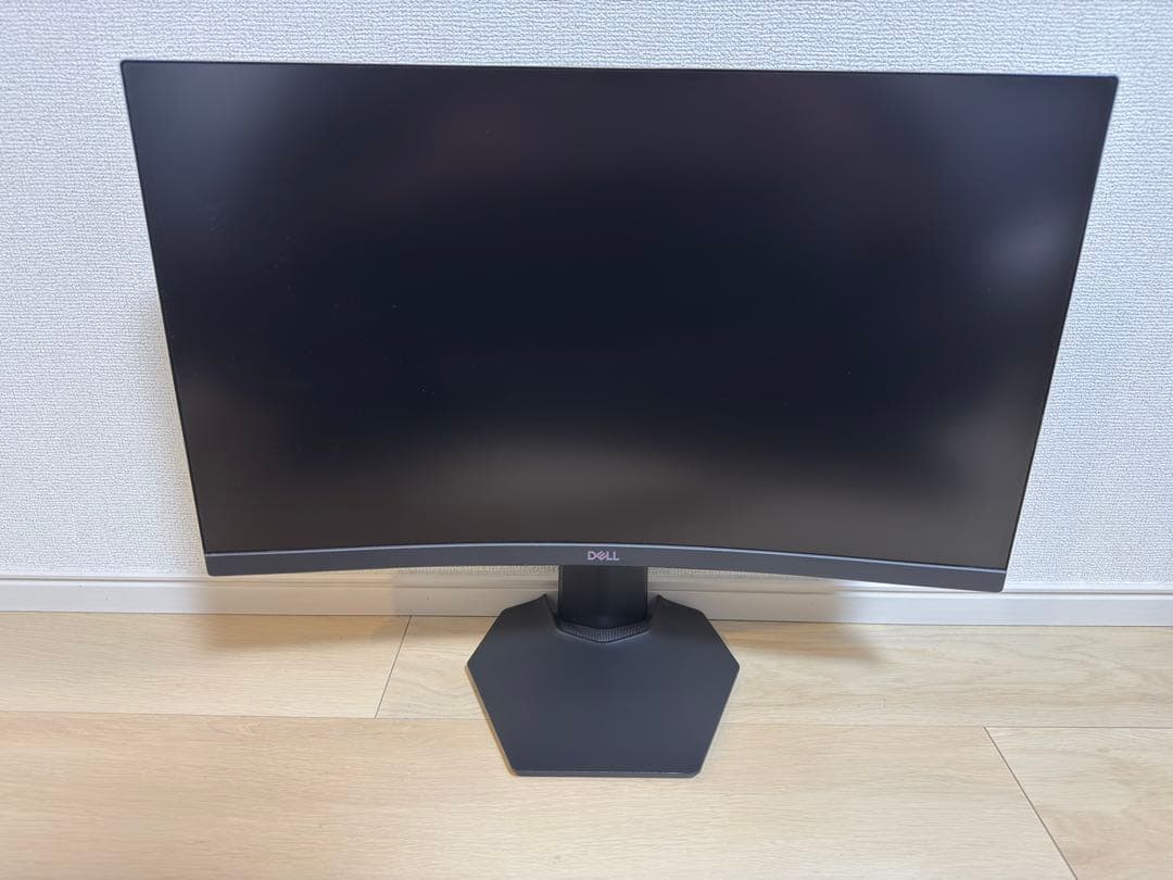 DELL S2422HG 23.6インチ 曲面 ゲーミングモニター