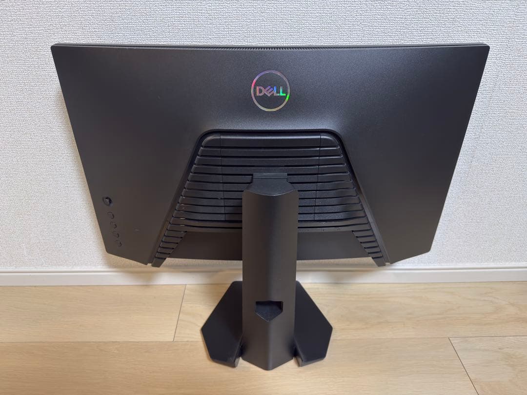 DELL S2422HG 23.6インチ 曲面 ゲーミングモニター